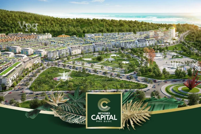 Meyhomes Capital Phu Quoc